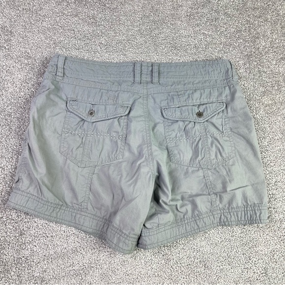 Kuhl Kontra Shorts Women's 6 Gray Low Rise Casual Hiking Outdoor 6144 - Picture 3 of 11
